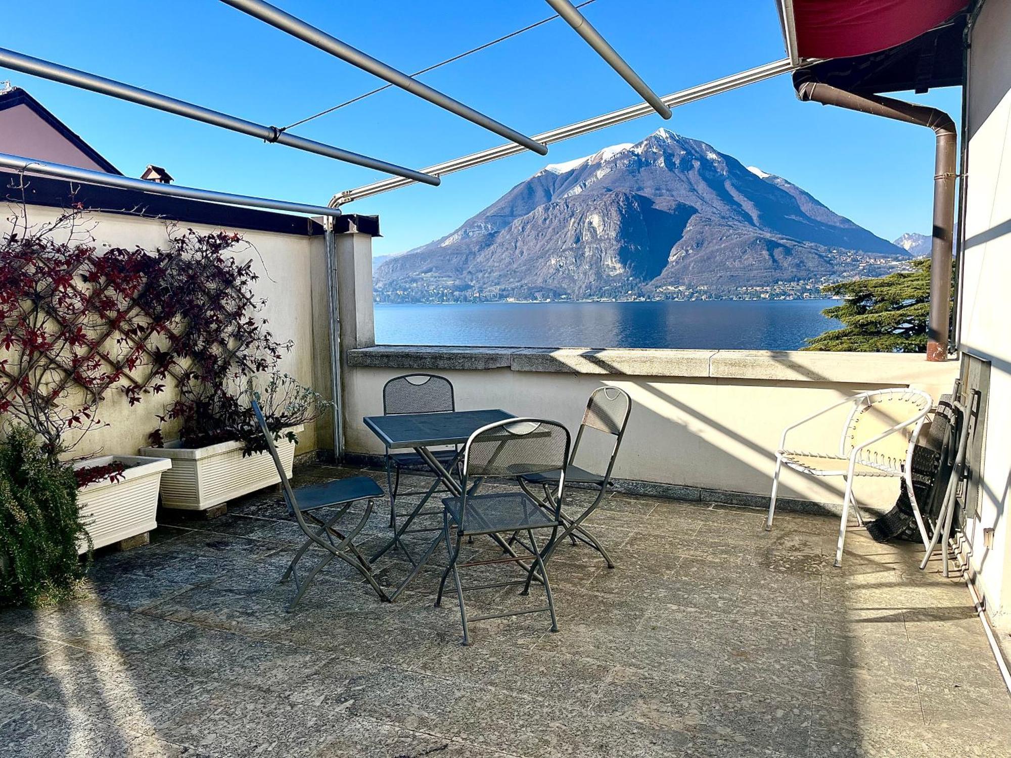 Casa Mary Varenna Exteriér fotografie