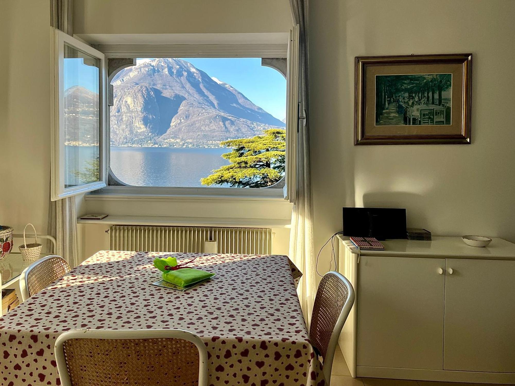 Casa Mary Varenna Exteriér fotografie