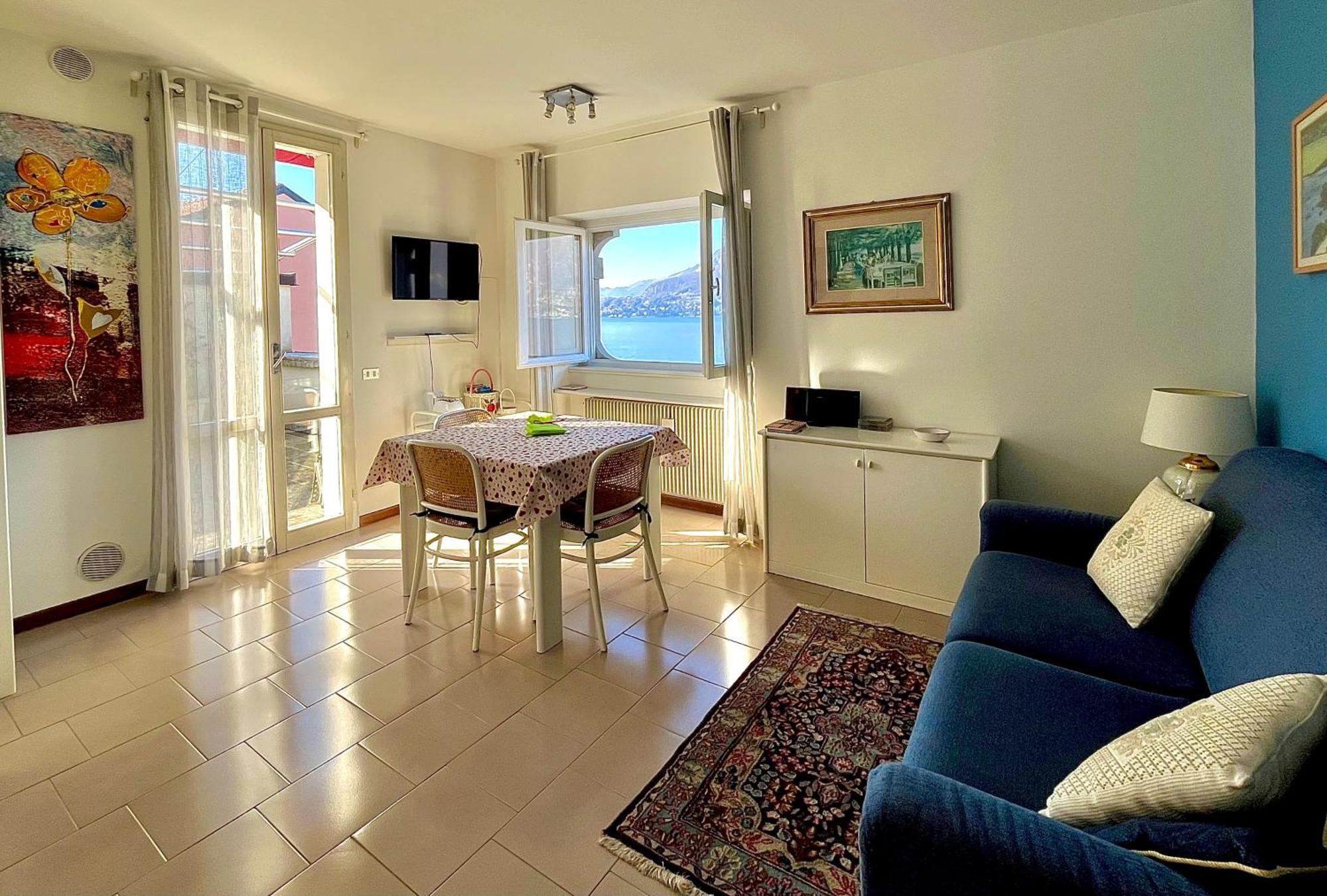 Casa Mary Varenna Exteriér fotografie