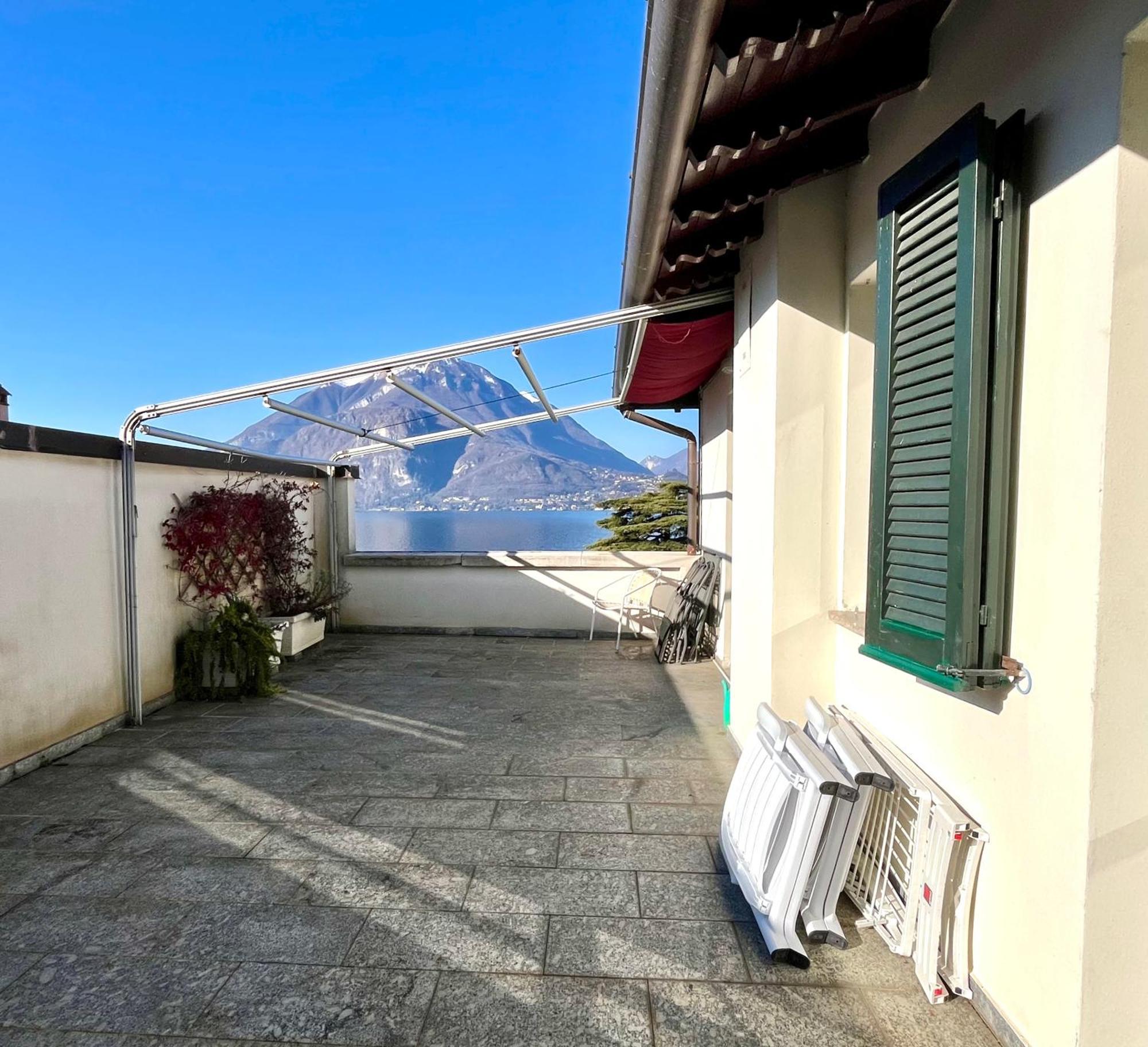Casa Mary Varenna Exteriér fotografie
