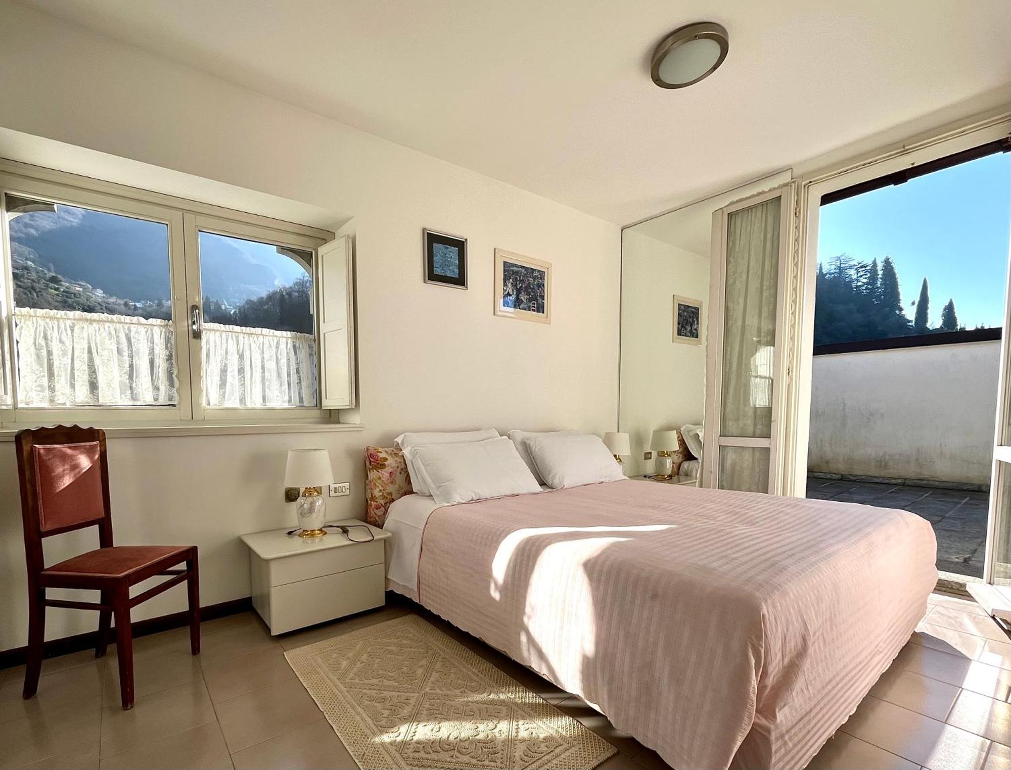 Casa Mary Varenna Exteriér fotografie
