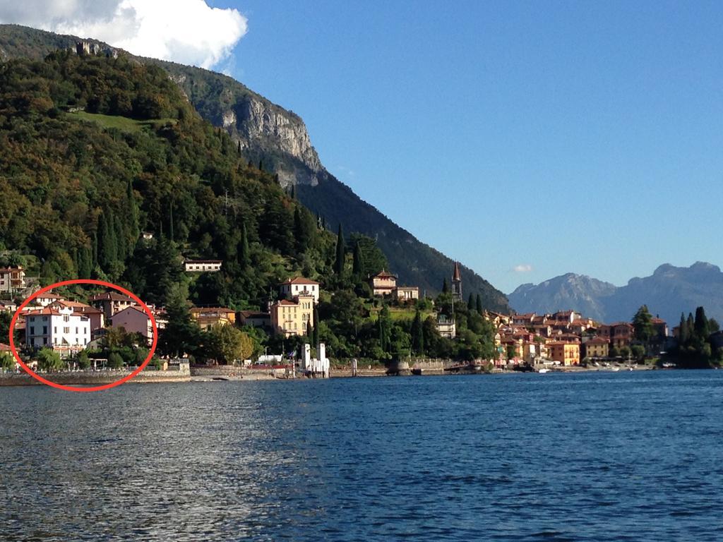 Casa Mary Varenna Pokoj fotografie